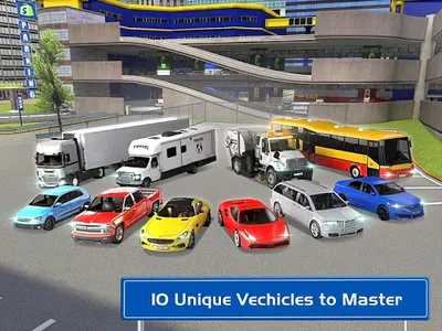 Multi Level 7 Car Parking Sim screenshot 14