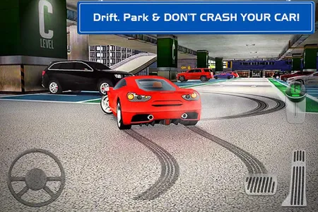 Multi Level 7 Car Parking Sim screenshot 3