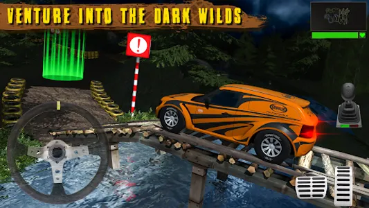4x4 Offroad: Dark Night Racing screenshot 0