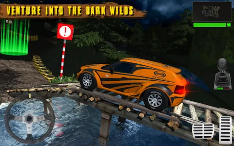 4x4 Offroad: Dark Night Racing screenshot 10