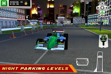 Shopping Mall Car Driving 2 screenshot 0