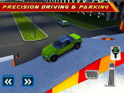 Shopping Mall Car Driving 2 screenshot 11