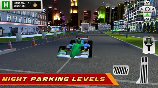 Shopping Mall Car Driving 2 screenshot 5