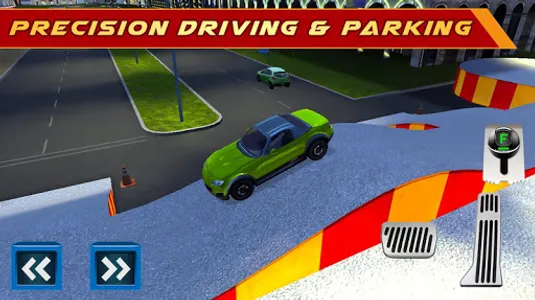 Shopping Mall Car Driving 2 screenshot 6