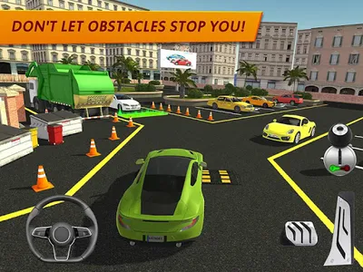 Shopping Mall Car Driving screenshot 11