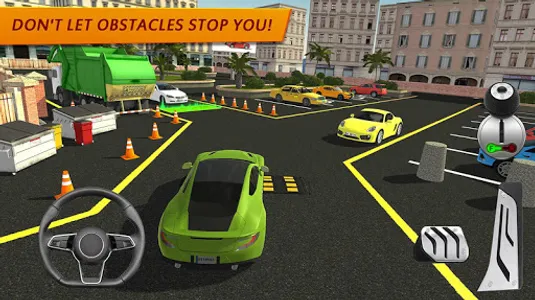 Shopping Mall Car Driving screenshot 6