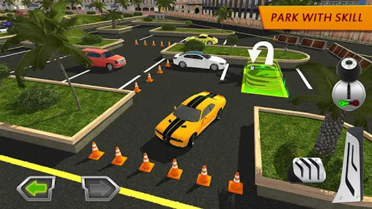 Shopping Mall Car Driving screenshot 7