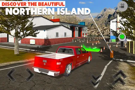 Driving Island: Delivery Quest screenshot 0