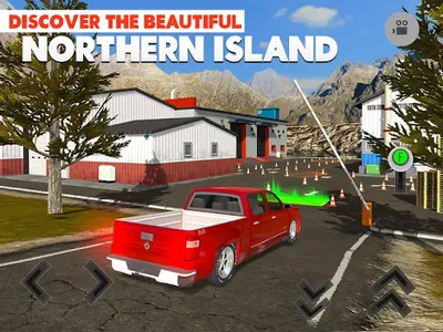 Driving Island: Delivery Quest screenshot 10