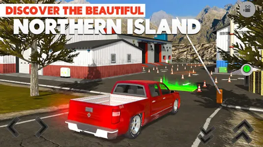 Driving Island: Delivery Quest screenshot 5