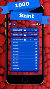 Playwords: Szókirakós Magyarul screenshot 3