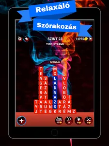 Playwords: Szókirakós Magyarul screenshot 7