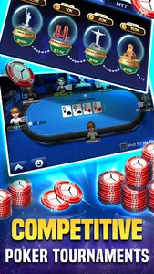 Poker All Day - Texas Hold’em screenshot 11