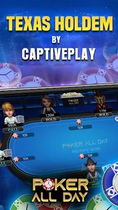 Poker All Day - Texas Hold’em screenshot 13