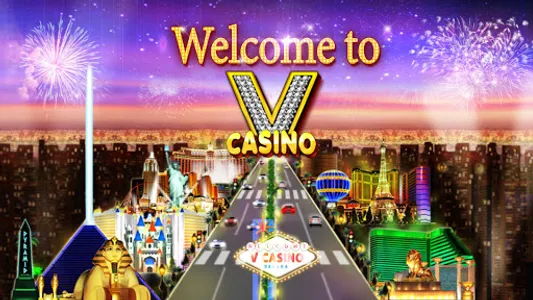 V Casino - Slots & Bingo screenshot 0