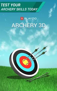 Archery Competition 3D screenshot 19