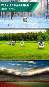 Archery Competition 3D screenshot 2