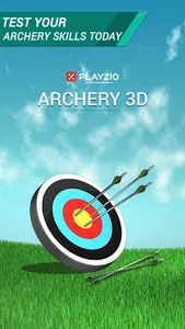 Archery Competition 3D screenshot 5