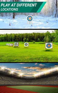 Archery Competition 3D screenshot 9