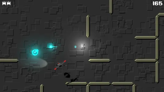 Tank DynaMaze screenshot 2