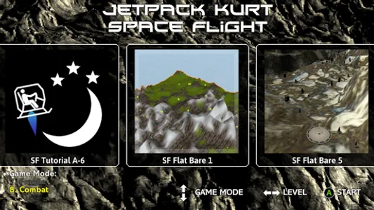 Jetpack Kurt Space Flight TV screenshot 0