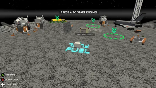 Jetpack Kurt Space Flight TV screenshot 1