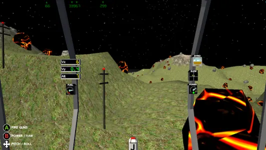Jetpack Kurt Space Flight TV screenshot 10
