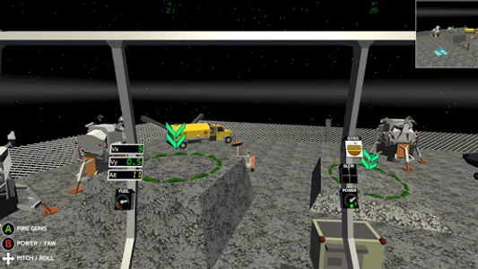 Jetpack Kurt Space Flight TV screenshot 2