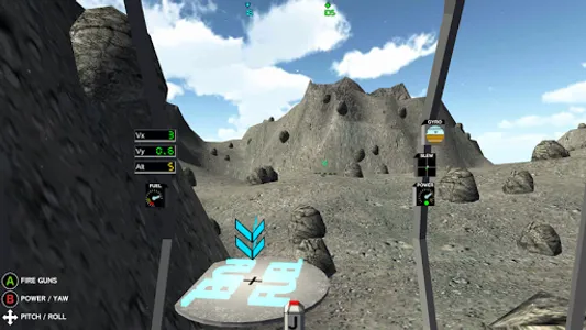 Jetpack Kurt Space Flight TV screenshot 3