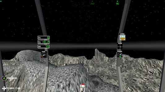 Jetpack Kurt Space Flight TV screenshot 8