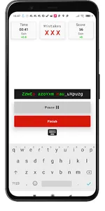 Typr: Typing Practice screenshot 2