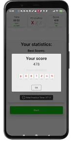 Typr: Typing Practice screenshot 3
