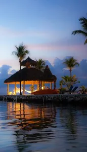 Beautiful Place Wallpaper screenshot 1