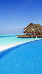 Beautiful Place Wallpaper screenshot 2