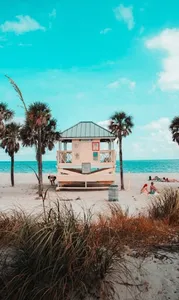 Beach Wallpapers OFFLINE screenshot 4