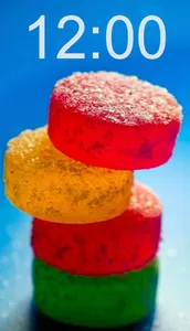 Candy Wallpapers HD OFFLINE screenshot 0