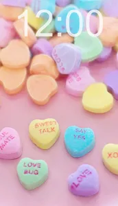 Candy Wallpapers HD OFFLINE screenshot 1