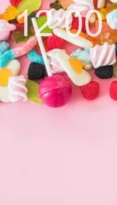 Candy Wallpapers HD OFFLINE screenshot 3