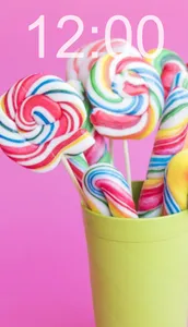 Candy Wallpapers HD OFFLINE screenshot 5