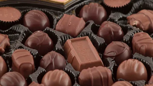 Chocolate wallpaper HD OFFLINE screenshot 0