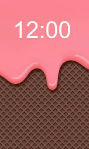 Chocolate wallpaper HD OFFLINE screenshot 1