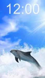 Dolphin Wallpapers screenshot 0