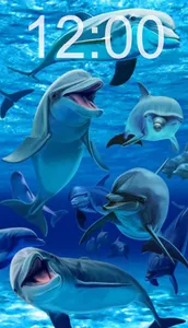 Dolphin Wallpapers screenshot 4