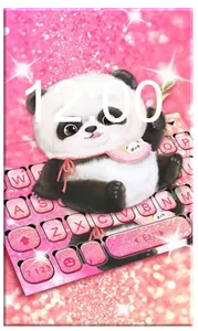 Wallpapers Panda Cute HD Offli screenshot 1