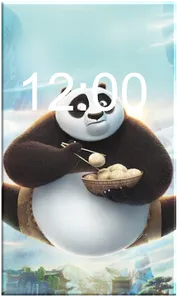 Wallpapers Panda Cute HD Offli screenshot 3