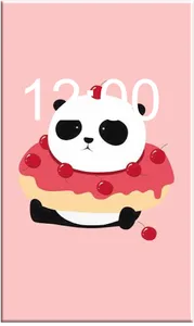 Wallpapers Panda Cute HD Offli screenshot 4