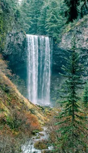Waterfall Wallpaper HD OFFLINE screenshot 0
