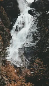 Waterfall Wallpaper HD OFFLINE screenshot 1