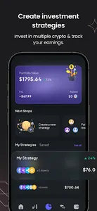 Plena: Crypto Super App screenshot 12