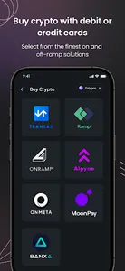 Plena: Crypto Super App screenshot 14